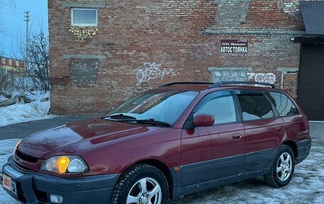 Toyota Caldina, 1997 год, 500 000 рублей, 3 фотография