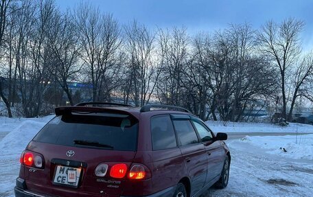 Toyota Caldina, 1997 год, 500 000 рублей, 5 фотография