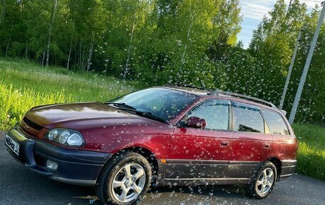 Toyota Caldina, 1997 год, 500 000 рублей, 16 фотография