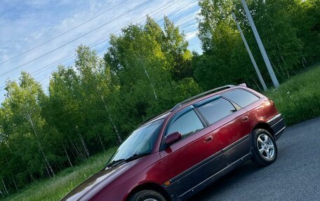 Toyota Caldina, 1997 год, 500 000 рублей, 17 фотография