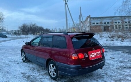 Toyota Caldina, 1997 год, 500 000 рублей, 7 фотография