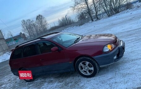 Toyota Caldina, 1997 год, 500 000 рублей, 4 фотография