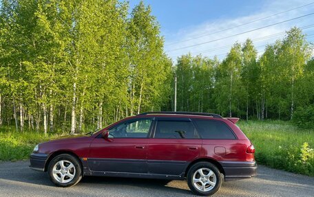 Toyota Caldina, 1997 год, 500 000 рублей, 27 фотография