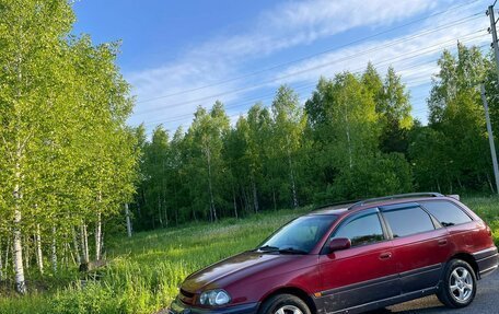 Toyota Caldina, 1997 год, 500 000 рублей, 24 фотография