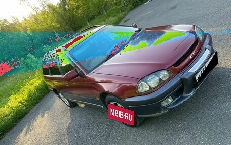 Toyota Caldina, 1997 год, 500 000 рублей, 14 фотография