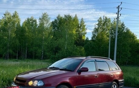 Toyota Caldina, 1997 год, 500 000 рублей, 23 фотография