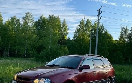 Toyota Caldina, 1997 год, 500 000 рублей, 20 фотография