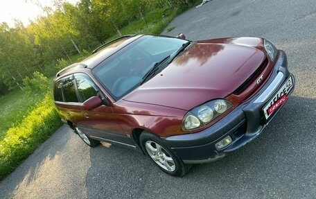 Toyota Caldina, 1997 год, 500 000 рублей, 25 фотография