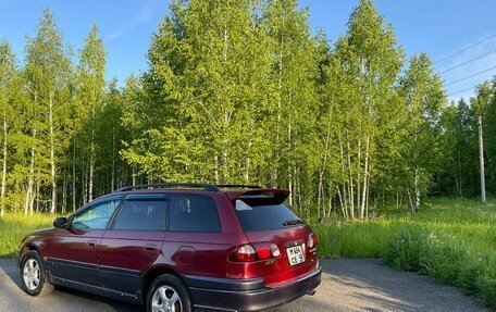 Toyota Caldina, 1997 год, 500 000 рублей, 29 фотография