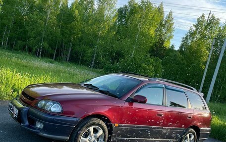 Toyota Caldina, 1997 год, 500 000 рублей, 33 фотография