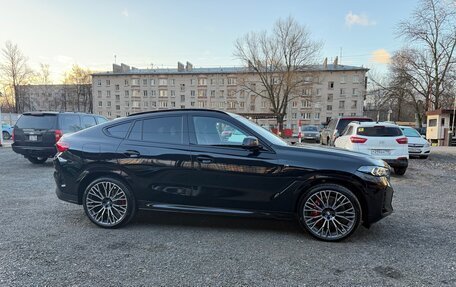 BMW X6, 2024 год, 18 250 000 рублей, 4 фотография