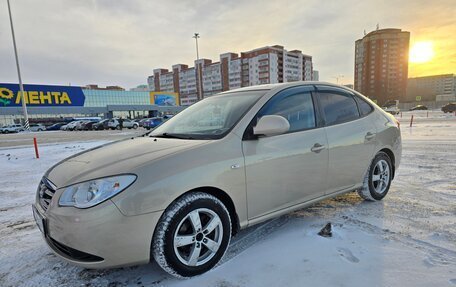 Hyundai Elantra IV, 2008 год, 719 000 рублей, 3 фотография