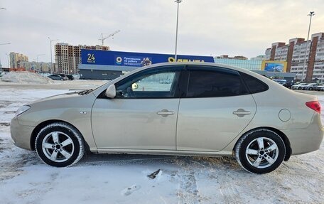 Hyundai Elantra IV, 2008 год, 719 000 рублей, 4 фотография