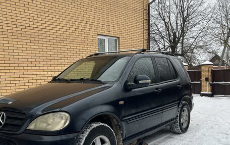 Mercedes-Benz M-Класс, 1999 год, 650 000 рублей, 4 фотография