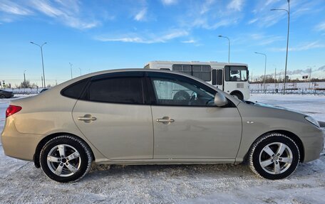 Hyundai Elantra IV, 2008 год, 719 000 рублей, 8 фотография