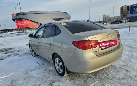 Hyundai Elantra IV, 2008 год, 719 000 рублей, 5 фотография