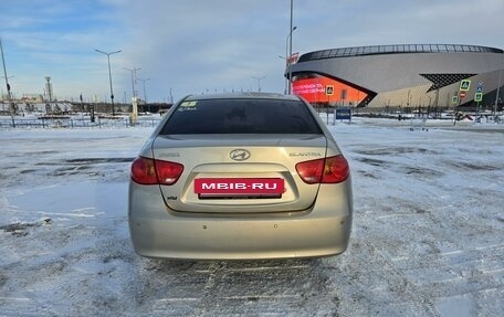 Hyundai Elantra IV, 2008 год, 719 000 рублей, 6 фотография