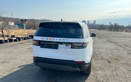 Land Rover Discovery IV, 2019 год, 4 200 000 рублей, 2 фотография