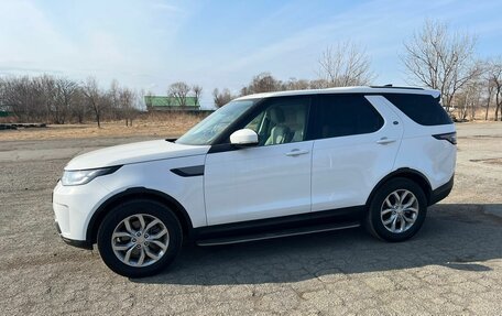 Land Rover Discovery IV, 2019 год, 4 200 000 рублей, 3 фотография