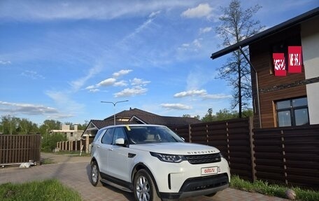 Land Rover Discovery IV, 2019 год, 4 200 000 рублей, 4 фотография