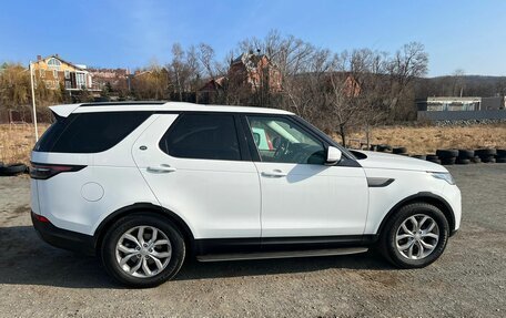 Land Rover Discovery IV, 2019 год, 4 200 000 рублей, 11 фотография