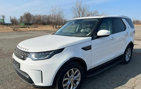 Land Rover Discovery IV, 2019 год, 4 200 000 рублей, 6 фотография