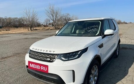 Land Rover Discovery IV, 2019 год, 4 200 000 рублей, 7 фотография