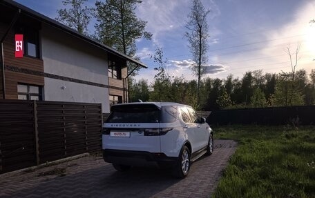 Land Rover Discovery IV, 2019 год, 4 200 000 рублей, 5 фотография