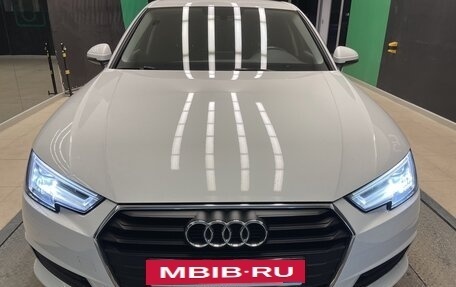 Audi A4, 2019 год, 2 580 000 рублей, 2 фотография