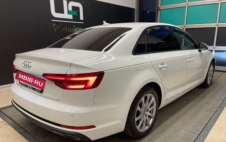 Audi A4, 2019 год, 2 580 000 рублей, 6 фотография