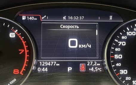 Audi A4, 2019 год, 2 580 000 рублей, 18 фотография