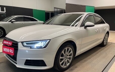 Audi A4, 2019 год, 2 580 000 рублей, 3 фотография