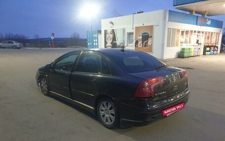 Citroen C5 I рестайлинг, 2006 год, 160 000 рублей, 3 фотография