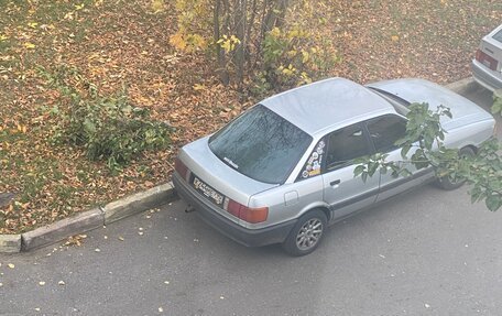 Audi 80, 1989 год, 180 000 рублей, 3 фотография