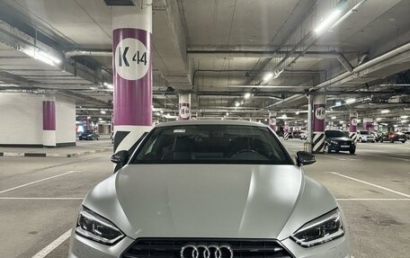 Audi A5, 2018 год, 4 590 000 рублей, 4 фотография