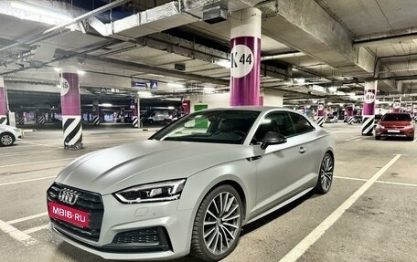 Audi A5, 2018 год, 4 590 000 рублей, 3 фотография