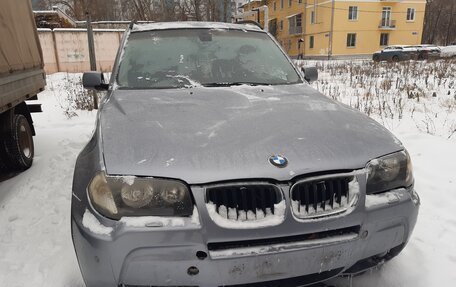 BMW X3, 2006 год, 800 000 рублей, 1 фотография