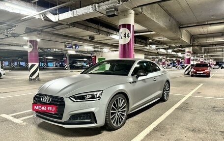 Audi A5, 2018 год, 4 590 000 рублей, 2 фотография