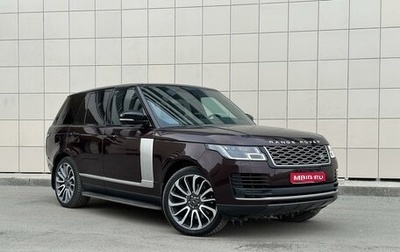 Land Rover Range Rover IV рестайлинг, 2018 год, 8 400 000 рублей, 1 фотография