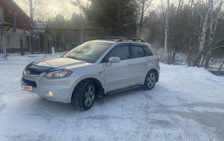 Acura RDX III, 2007 год, 1 200 000 рублей, 12 фотография