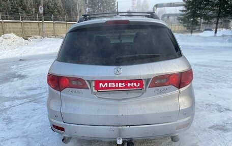 Acura RDX III, 2007 год, 1 200 000 рублей, 4 фотография