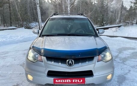 Acura RDX III, 2007 год, 1 200 000 рублей, 8 фотография