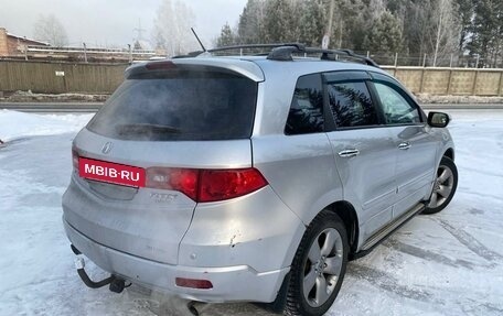 Acura RDX III, 2007 год, 1 200 000 рублей, 5 фотография