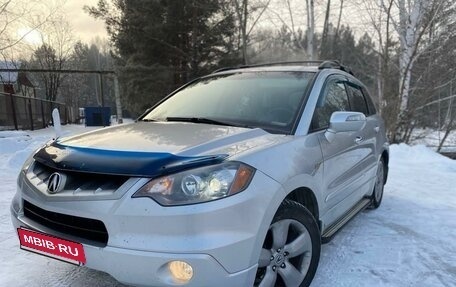 Acura RDX III, 2007 год, 1 200 000 рублей, 6 фотография