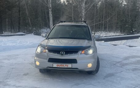 Acura RDX III, 2007 год, 1 200 000 рублей, 14 фотография