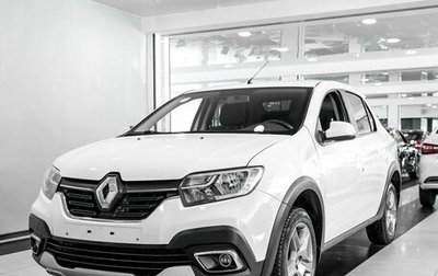 Renault Logan II, 2020 год, 1 050 000 рублей, 1 фотография