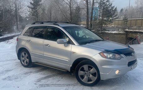 Acura RDX III, 2007 год, 1 200 000 рублей, 13 фотография