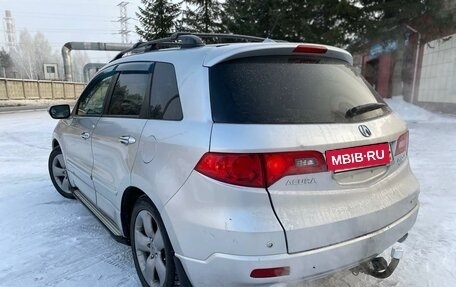 Acura RDX III, 2007 год, 1 200 000 рублей, 2 фотография