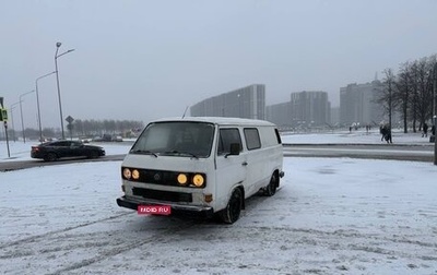 Volkswagen Transporter T3, 1983 год, 125 000 рублей, 1 фотография