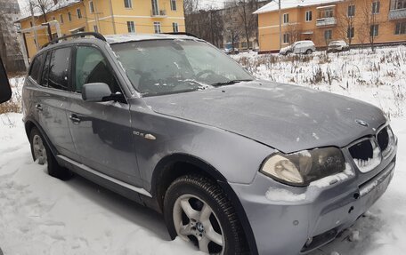 BMW X3, 2006 год, 800 000 рублей, 2 фотография